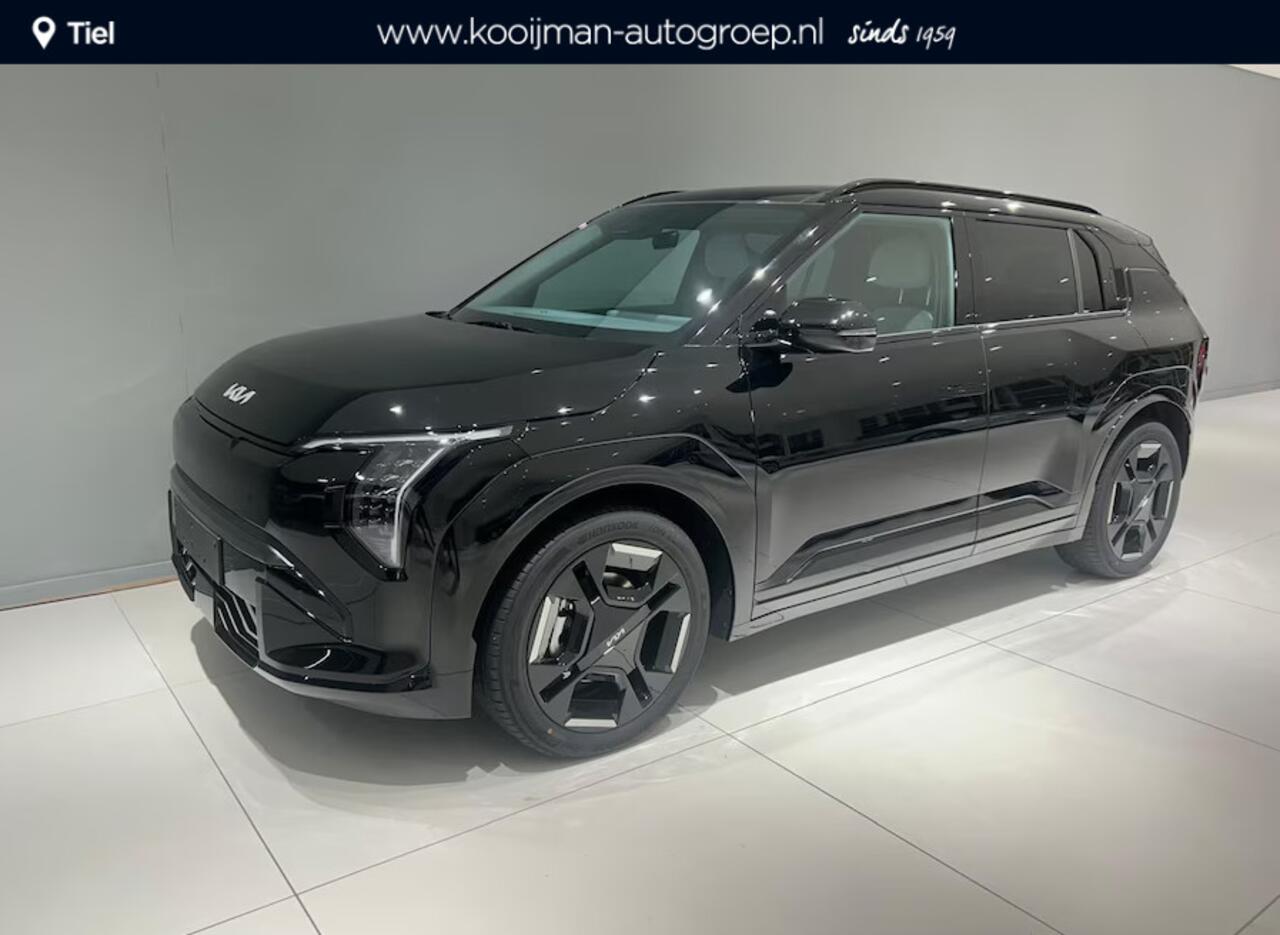 KIA EV3 GT-Line 81.4 kWh Uit voorraad leverbaar, ACTIE! Exclusief bij Kooijman Tiel 0344-611400