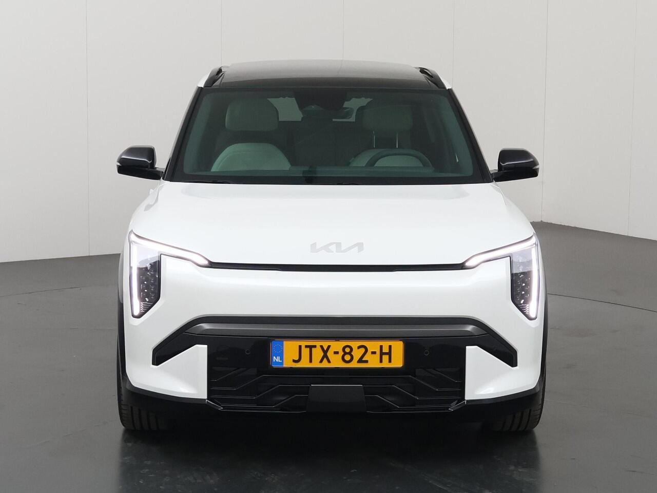 KIA EV3 GT-Line 81.4 kWh | Panoramaschuifdak | Harman Kardon | LED-koplampen | Verwarmbare achterbank | Ambient lighting |
