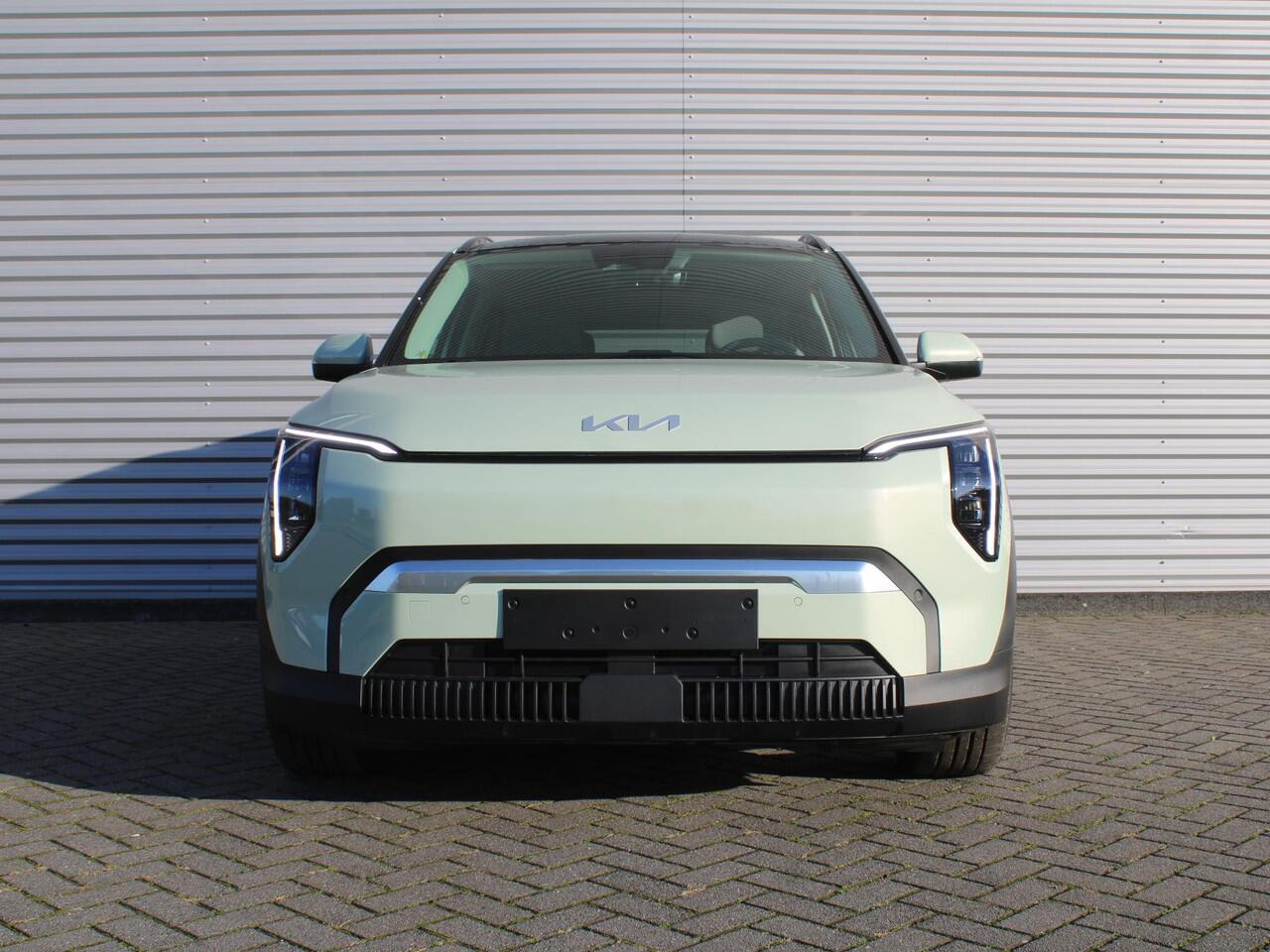 KIA EV3 Plus Advanced 58.3 kWh | Nieuw | Direct leverbaar | Actieradius tot 414 km (WLTP) | 18% bijtelling |