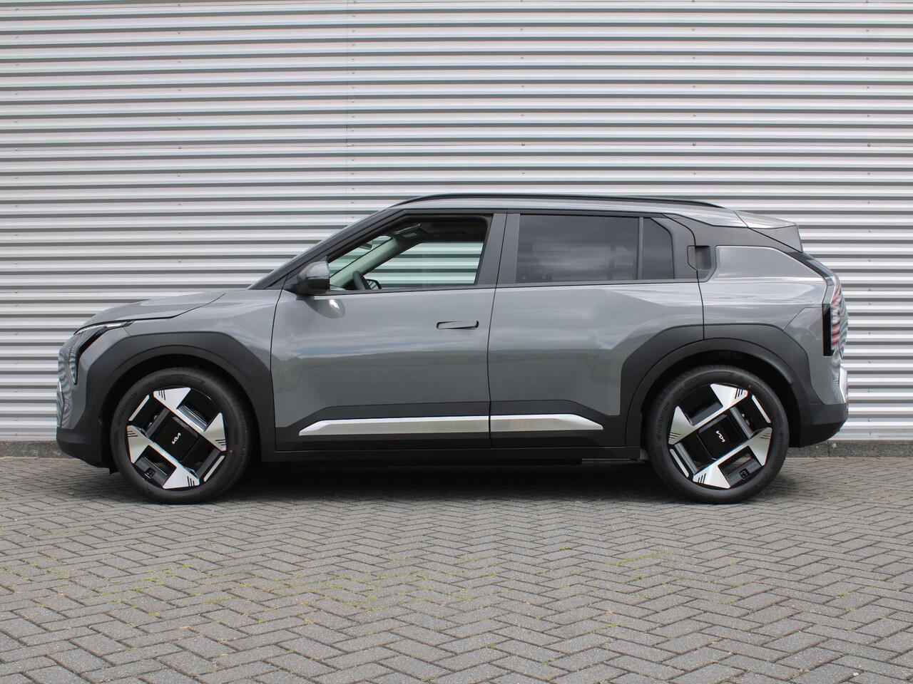 KIA EV3 Plus Advanced 58.3 kWh | Nieuw | Direct leverbaar | Actieradius tot 414 km (WLTP) | 18% bijtelling |