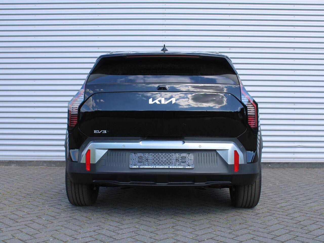 KIA EV3 Plus Advanced 58.3 kWh | Nieuw | Direct leverbaar | Actieradius tot 414 km (WLTP) | 18% bijtelling |