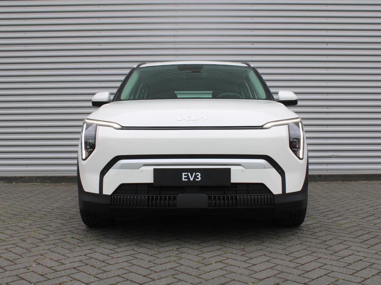 KIA EV3 Plus Advanced 81.4 kWh | Nieuw | Direct leverbaar | Actieradius tot 563 km (WLTP) | 18% bijtelling |