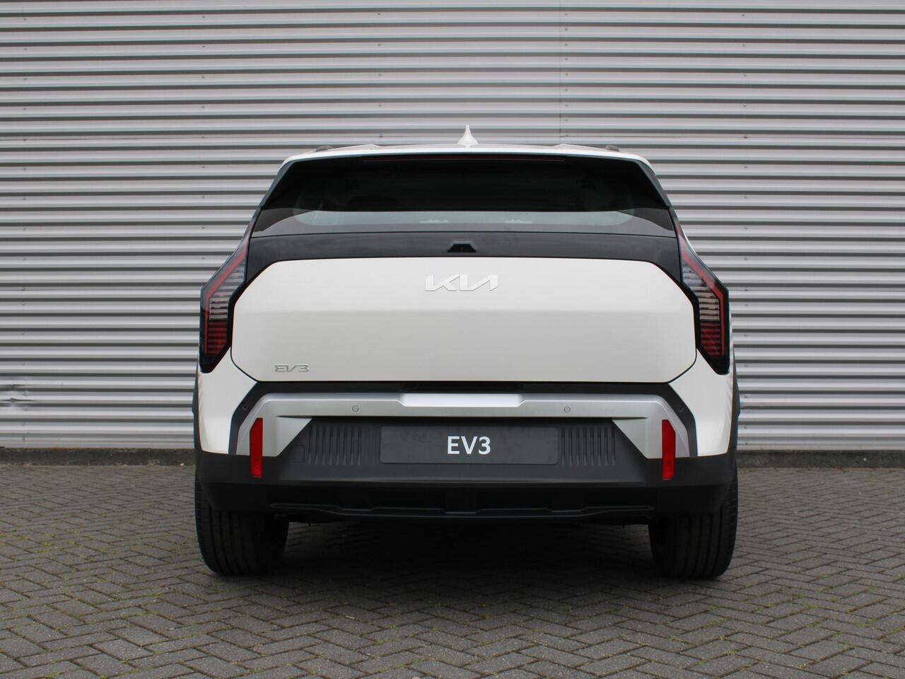 KIA EV3 Plus Advanced 81.4 kWh | Nieuw | Direct leverbaar | Actieradius tot 563 km (WLTP) | 18% bijtelling |
