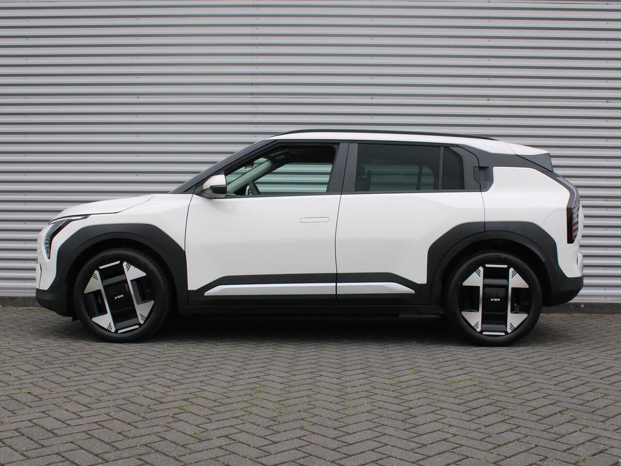 KIA EV3 Plus Advanced 81.4 kWh | Nieuw | Direct leverbaar | Actieradius tot 563 km (WLTP) | 18% bijtelling |
