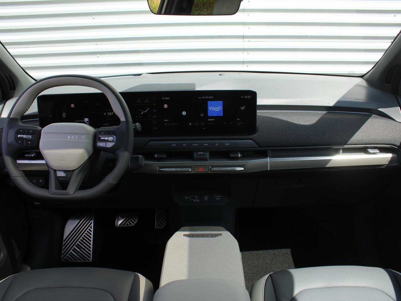 KIA EV3 GT-PlusLine 81.4 kWh | Nieuw | Direct leverbaar | Actieradius tot 563 km (WLTP) | 18% bijtelling |