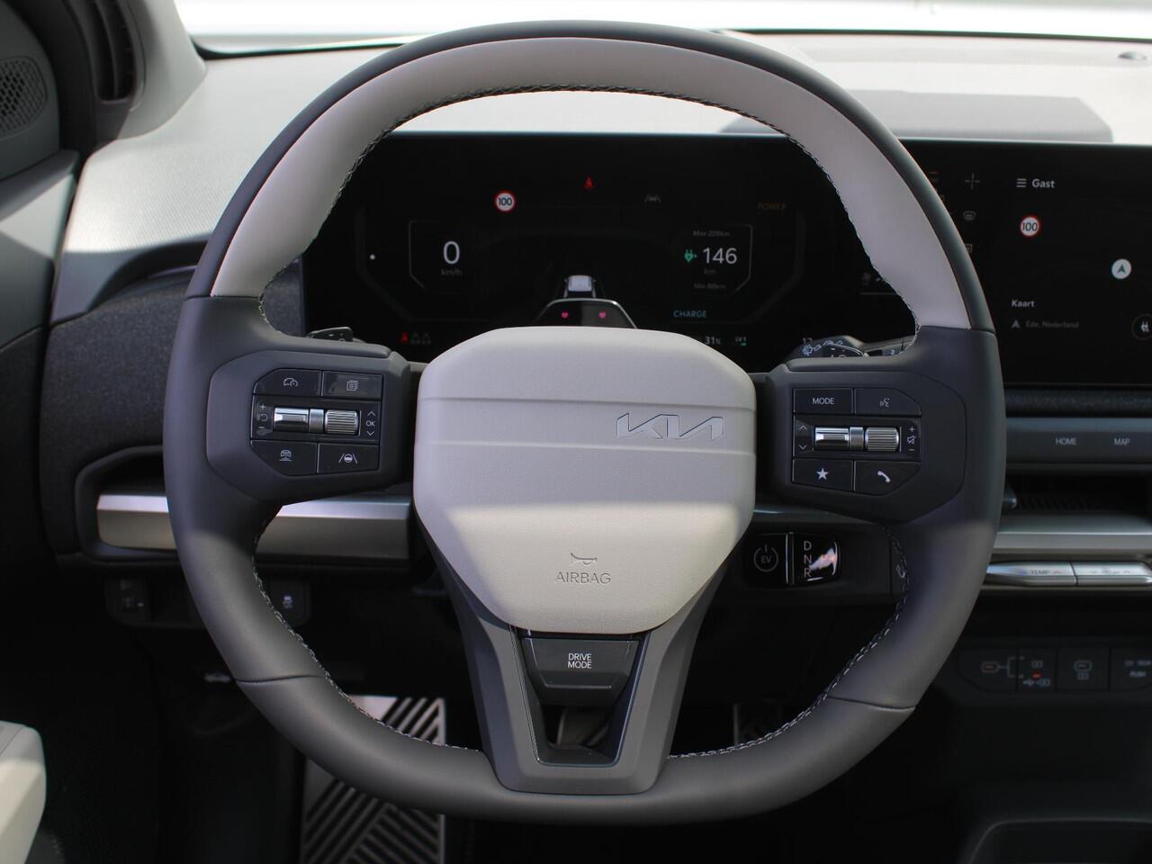 KIA EV3 GT-PlusLine 81.4 kWh | Nieuw | Direct leverbaar | Actieradius tot 563 km (WLTP) | 18% bijtelling |