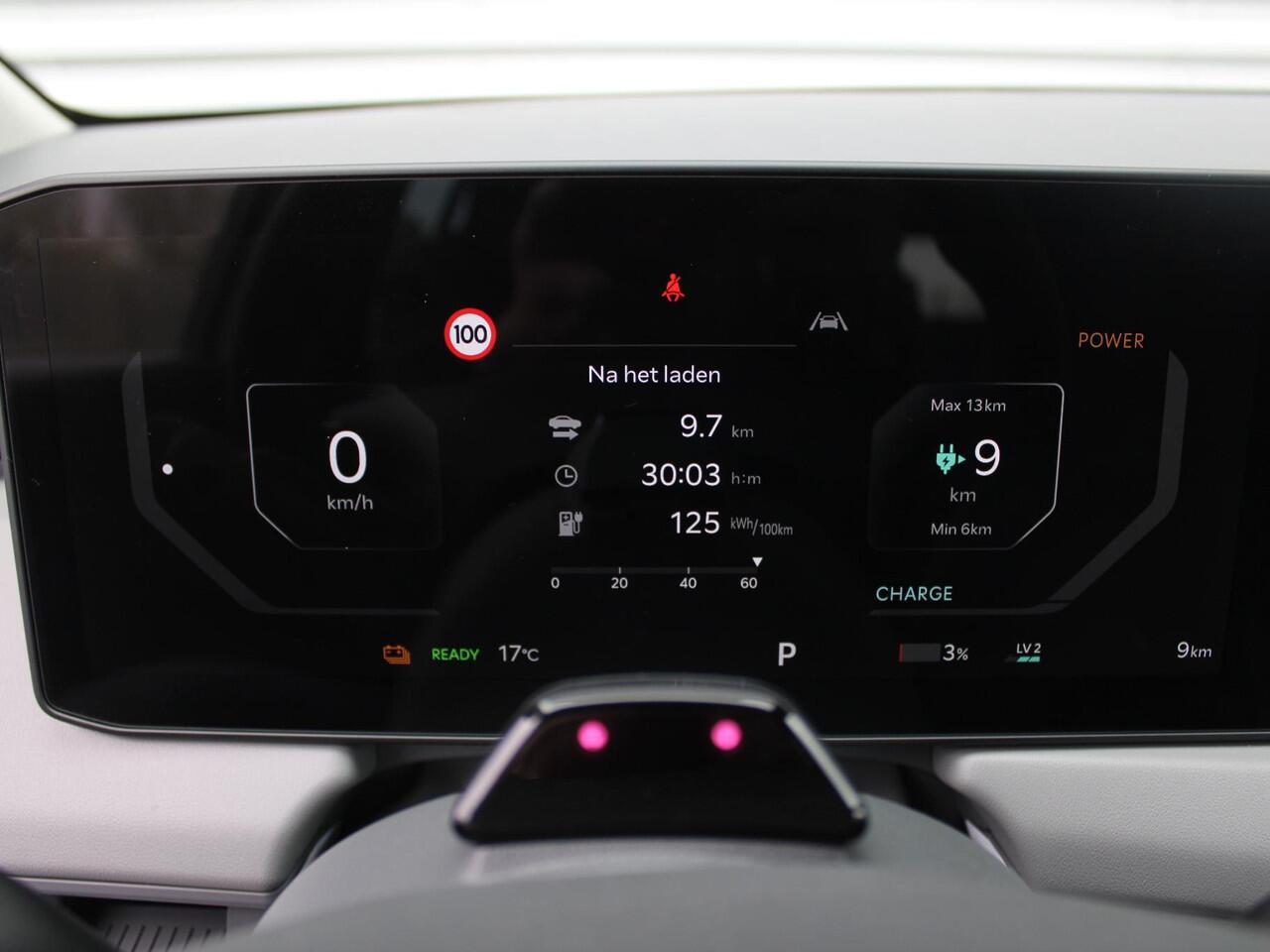 KIA EV3 Air 58.3 kWh | Nieuw | Actieradius tot 436 km (WLTP) | 18% bijtelling |