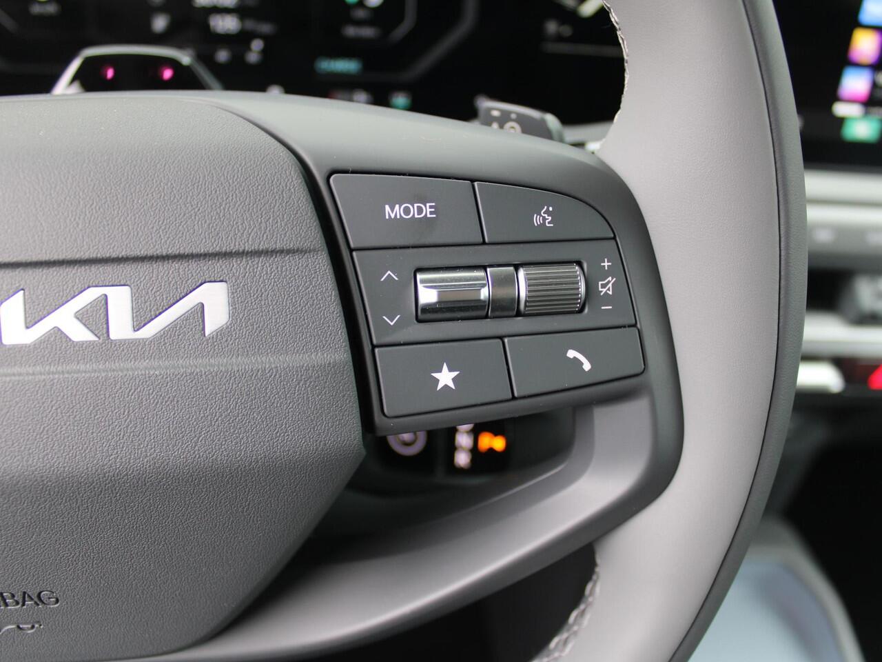 KIA EV3 Air 58.3 kWh | Nieuw | Actieradius tot 436 km (WLTP) | 18% bijtelling |