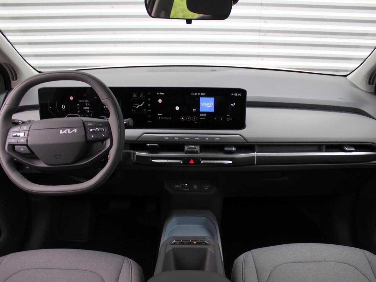 KIA EV3 Air 58.3 kWh | Nieuw | Actieradius tot 436 km (WLTP) | 18% bijtelling |