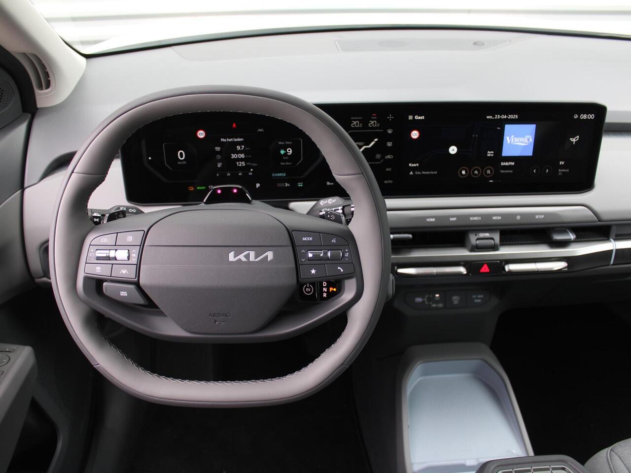 KIA EV3 Air 58.3 kWh | Nieuw | Actieradius tot 436 km (WLTP) | 18% bijtelling |