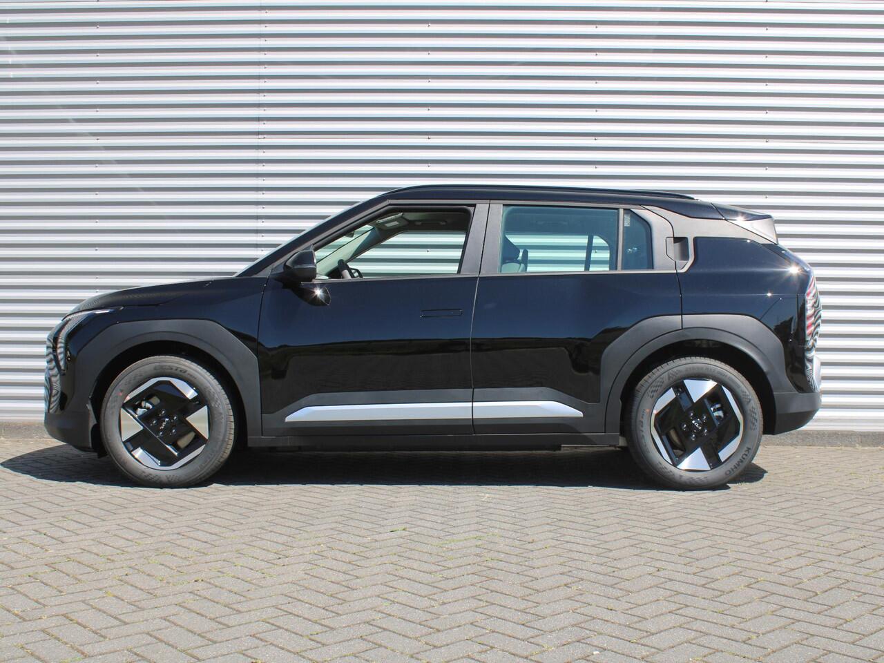 KIA EV3 Air 58.3 kWh | Nieuw | Direct leverbaar | Actieradius tot 436 km (WLTP) | 18% bijtelling |