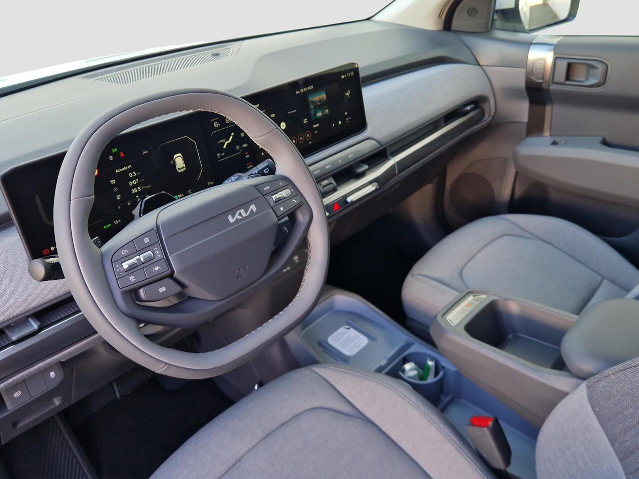 KIA EV3 Plus 81.4 kWh