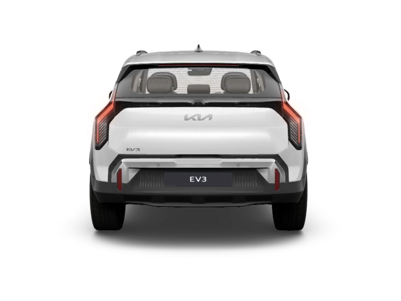 KIA EV3 Air 58.3 kWh | Navigatie | PDC | Achteruitrijcamera |