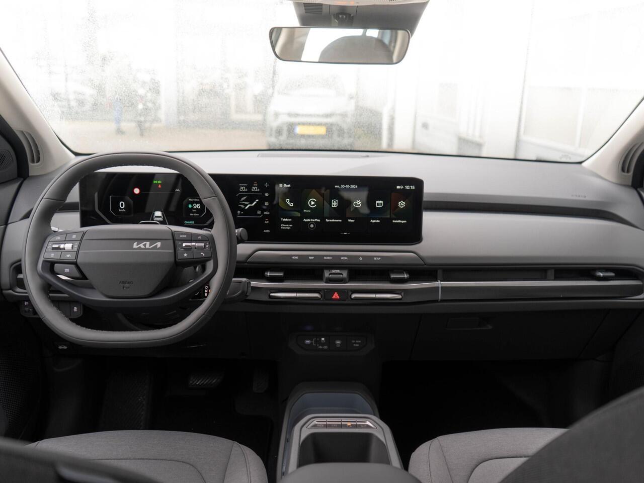 KIA EV3 Air 58.3 kWh | Navigatie | PDC | Achteruitrijcamera |