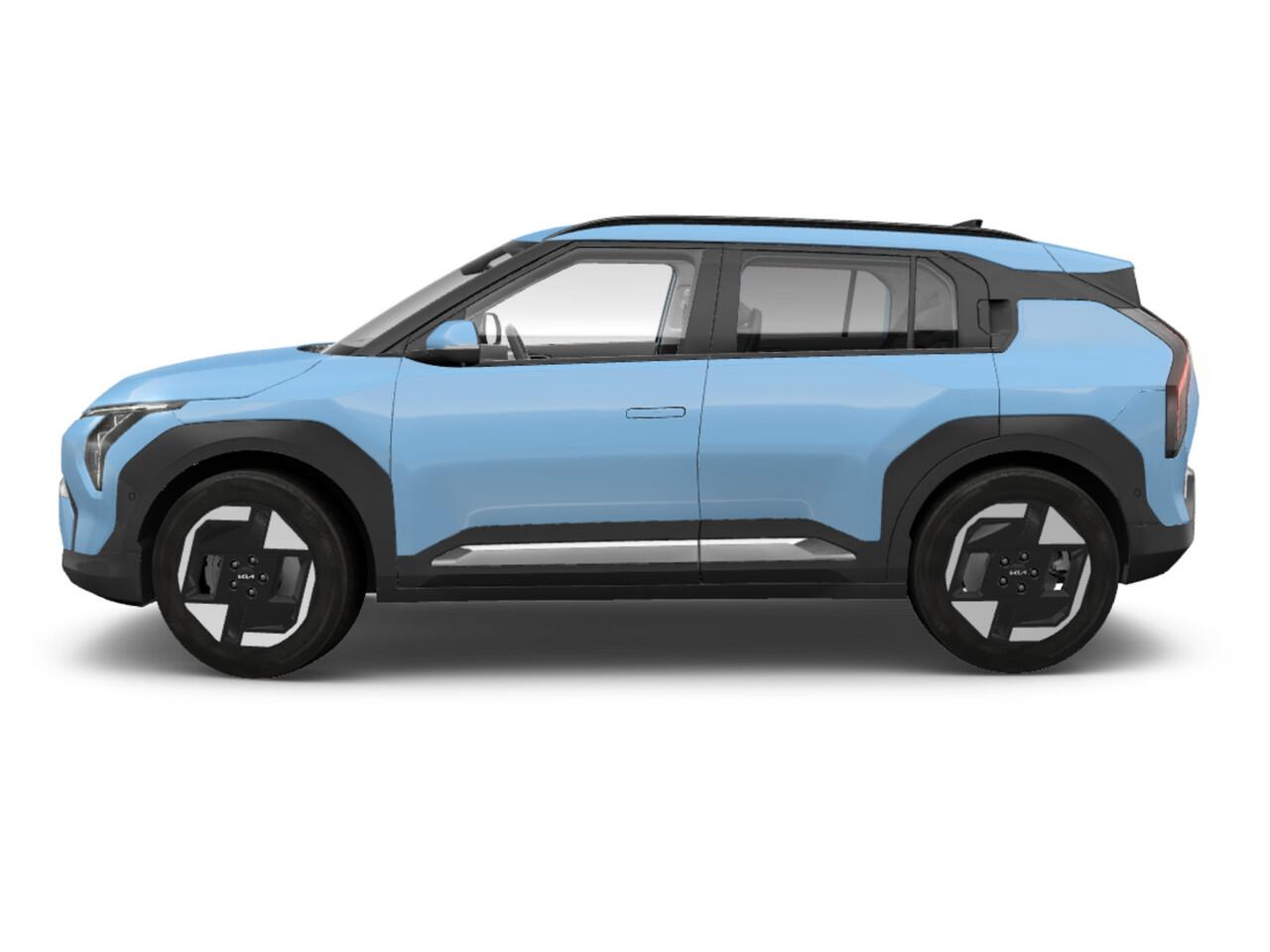 KIA EV3 Plus 58.3 kWh | PDC | Dodehoek assistentie | Stoel en stuur verwarming |