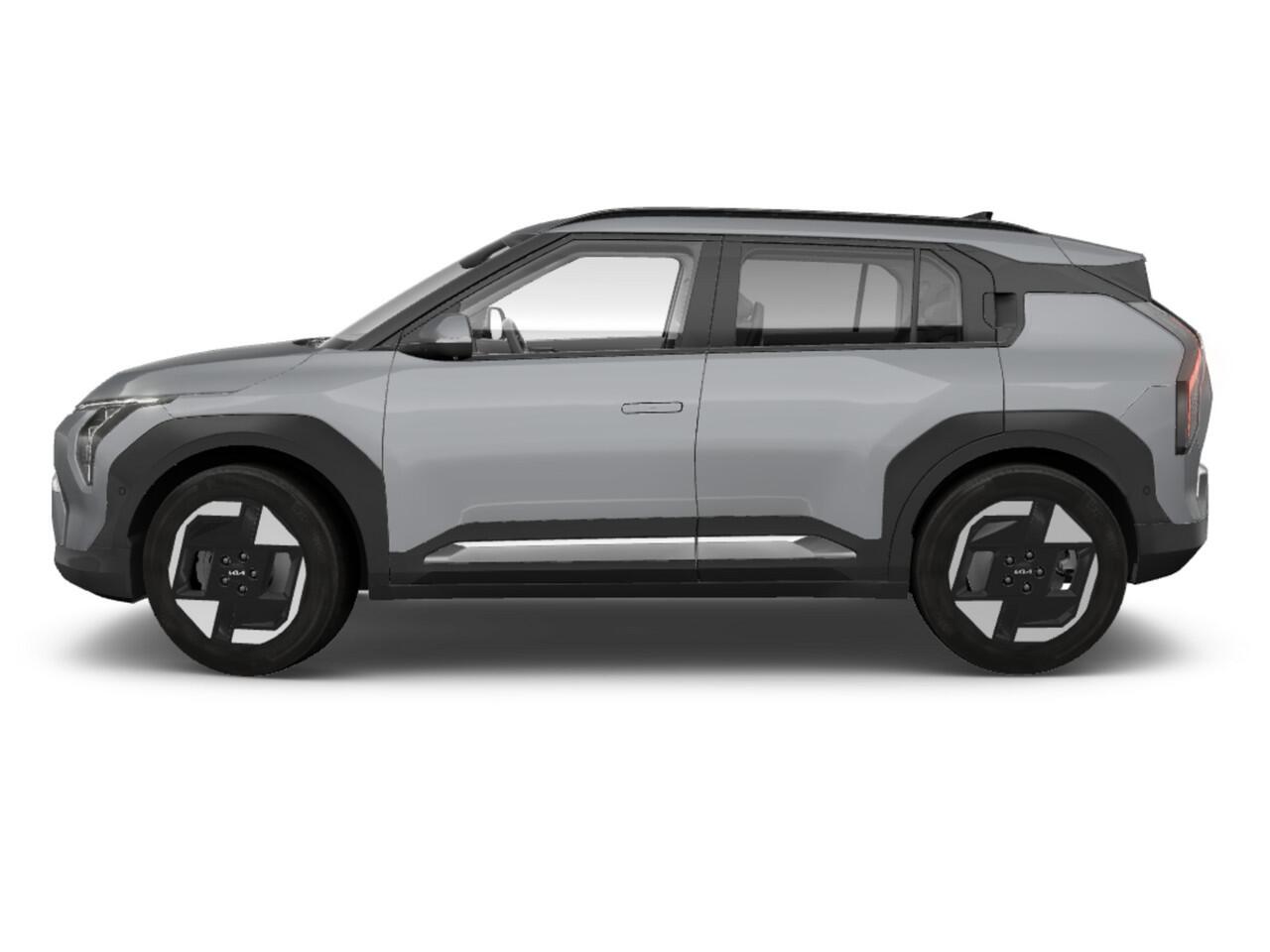 KIA EV3 Plus 81.4 kWh | In bestelling | Stoel en stuurverwarming | Dodehoek assistentie |