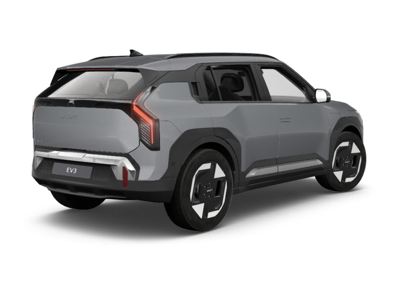 KIA EV3 Plus 81.4 kWh | In bestelling | Stoel en stuurverwarming | Dodehoek assistentie |