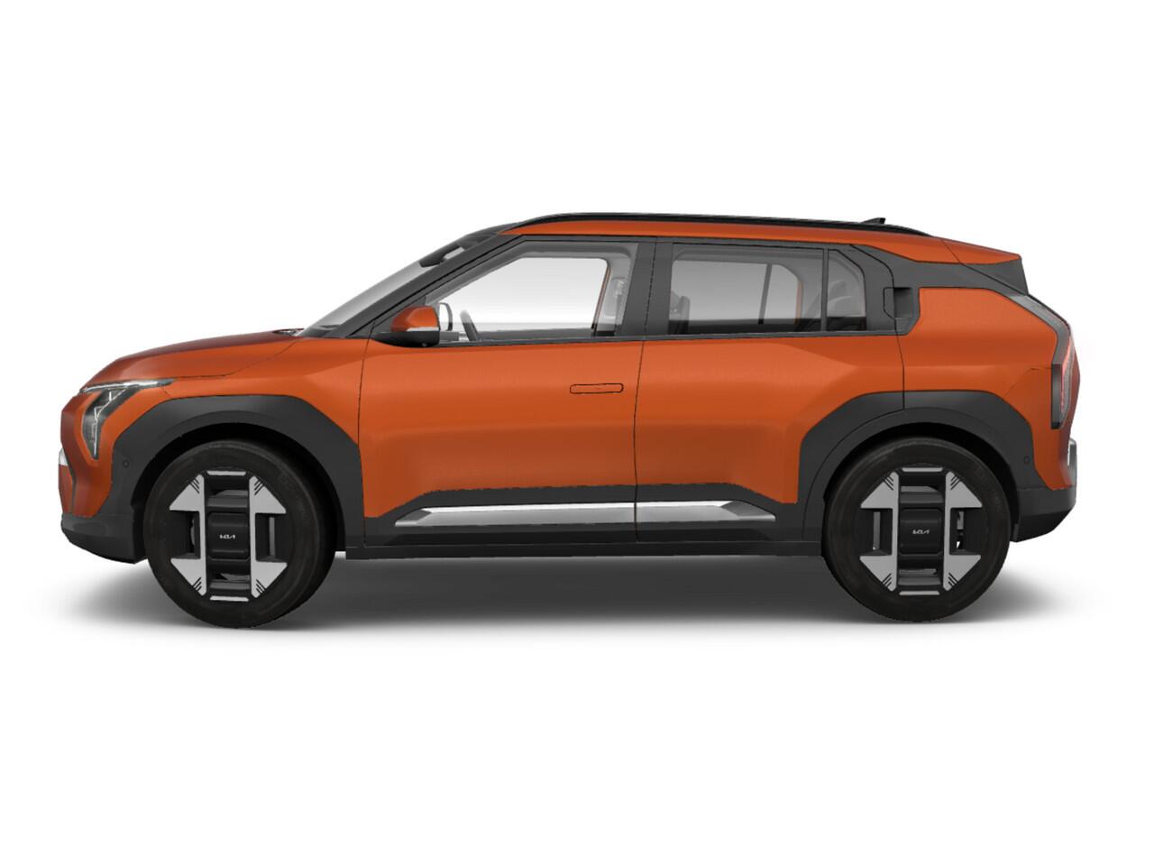KIA EV3 Plus Advanced 58.3 kWh | Schuifkantel dak | Harman en kardon |