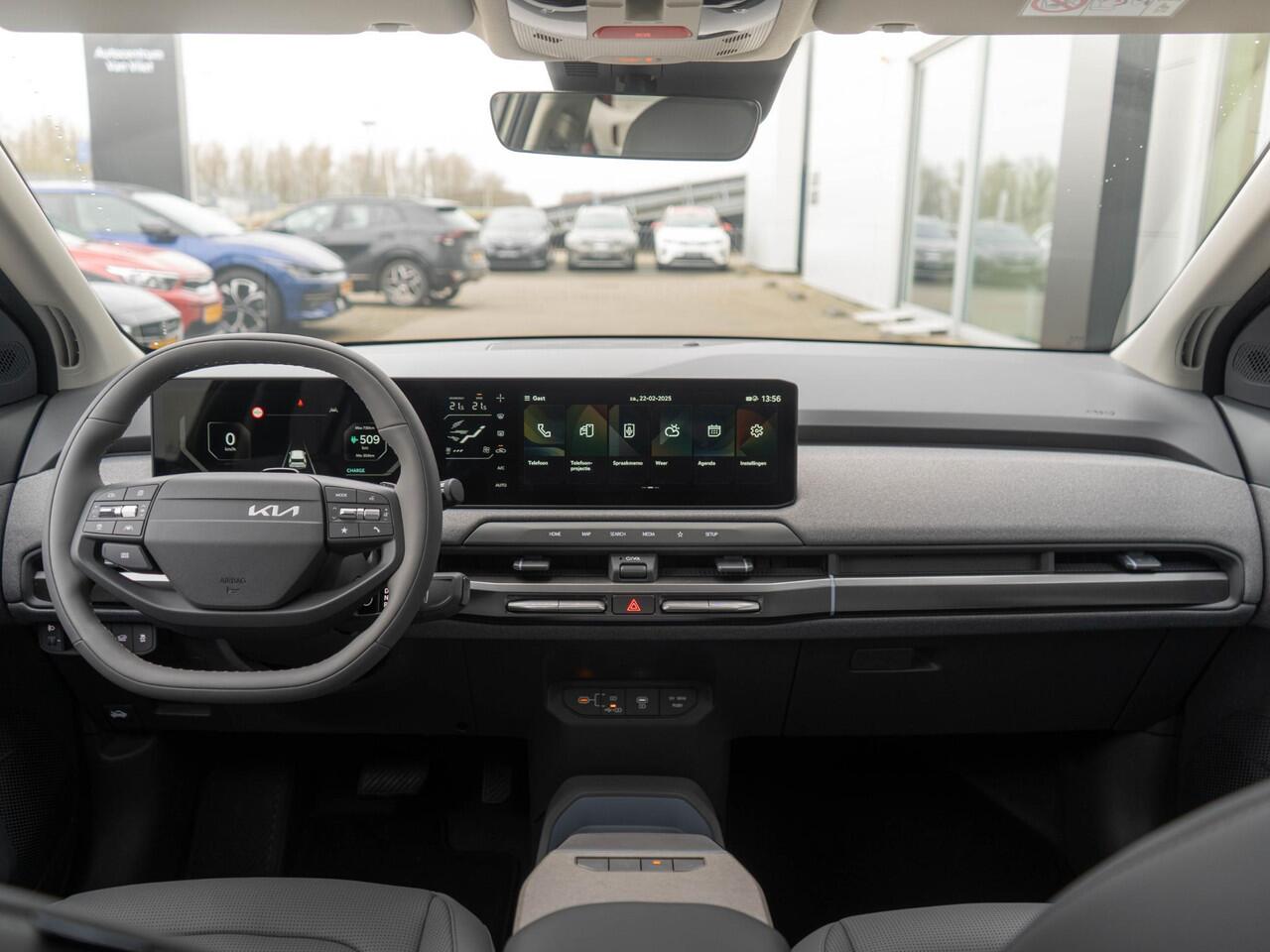 KIA EV3 Plus Advanced 58.3 kWh | Schuifkantel dak | Harman en kardon |