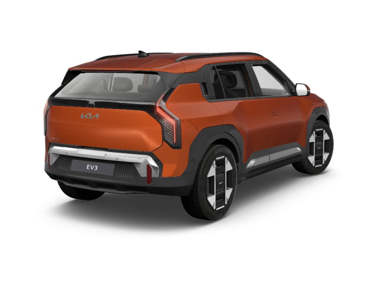 KIA EV3 Plus Advanced 58.3 kWh | Schuifkantel dak | Harman en kardon |