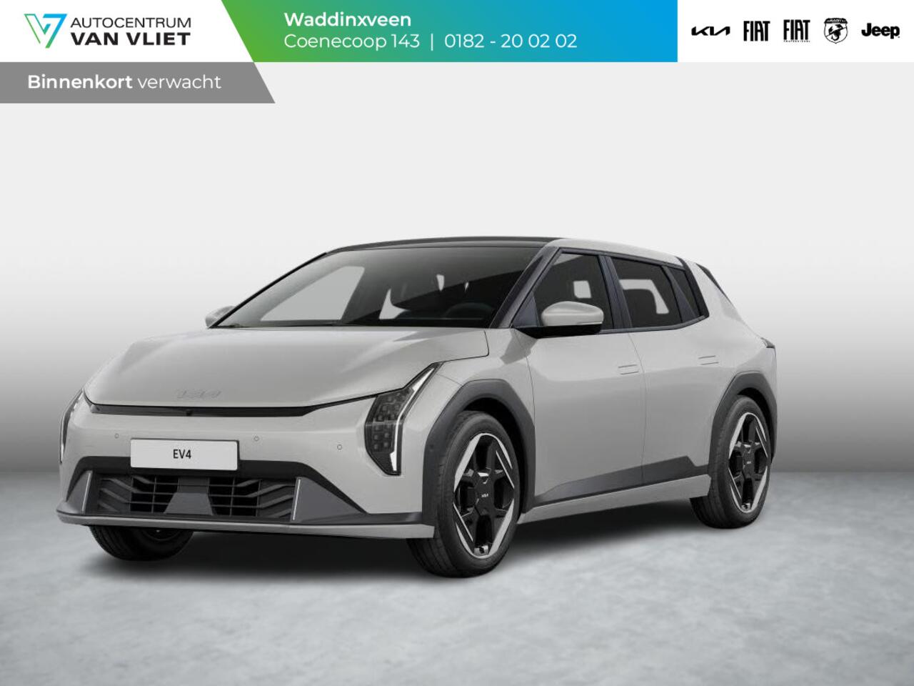 KIA EV4 Plus Advanced 81.4 kWh
