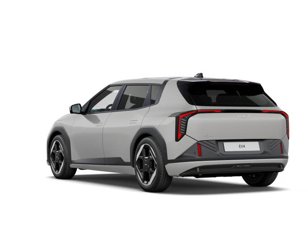 KIA EV4 Plus Advanced 81.4 kWh