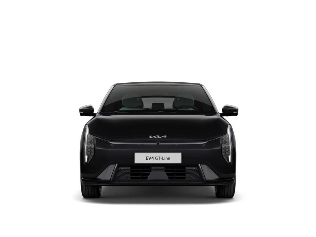 KIA EV4 GT-Line Business Edition 81.4 kWh
