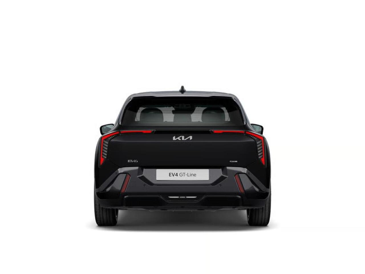 KIA EV4 GT-Line Business Edition 81.4 kWh