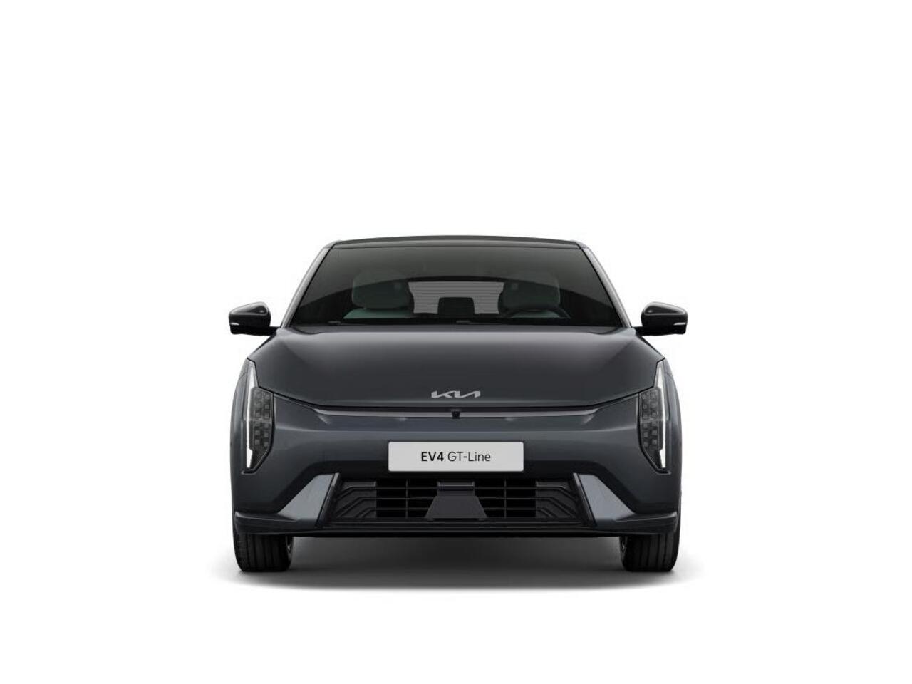 KIA EV4 GT-Line 81.4 kWh