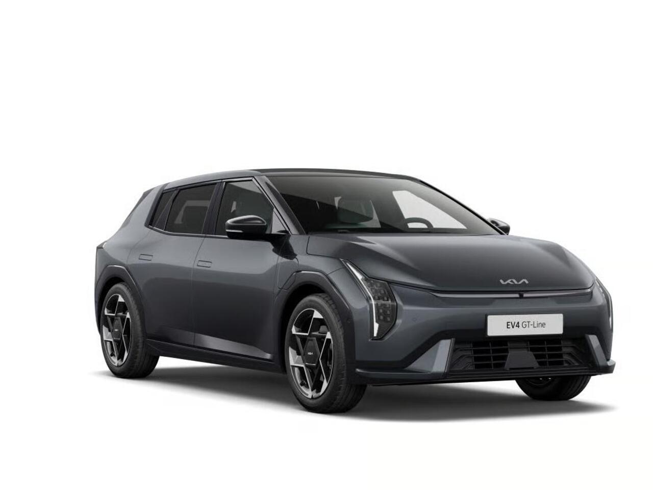 KIA EV4 GT-Line 81.4 kWh
