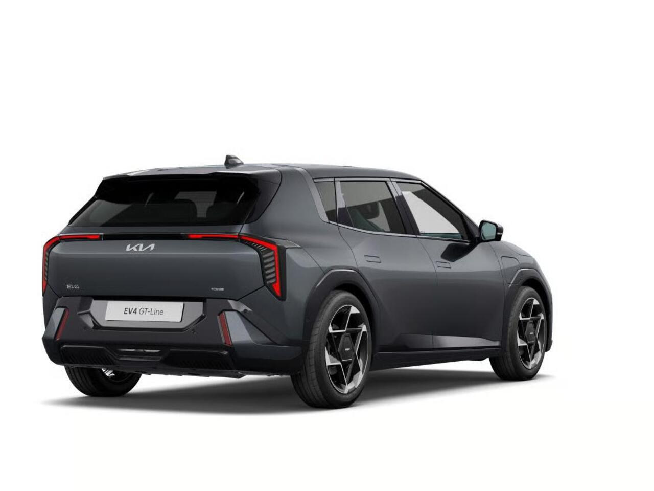 KIA EV4 GT-Line 81.4 kWh