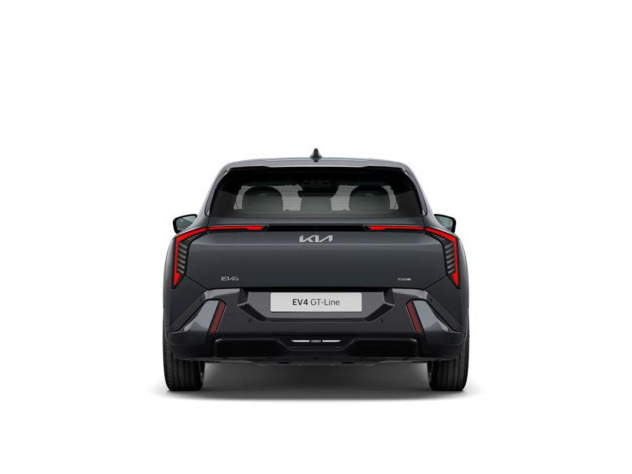 KIA EV4 GT-Line 81.4 kWh