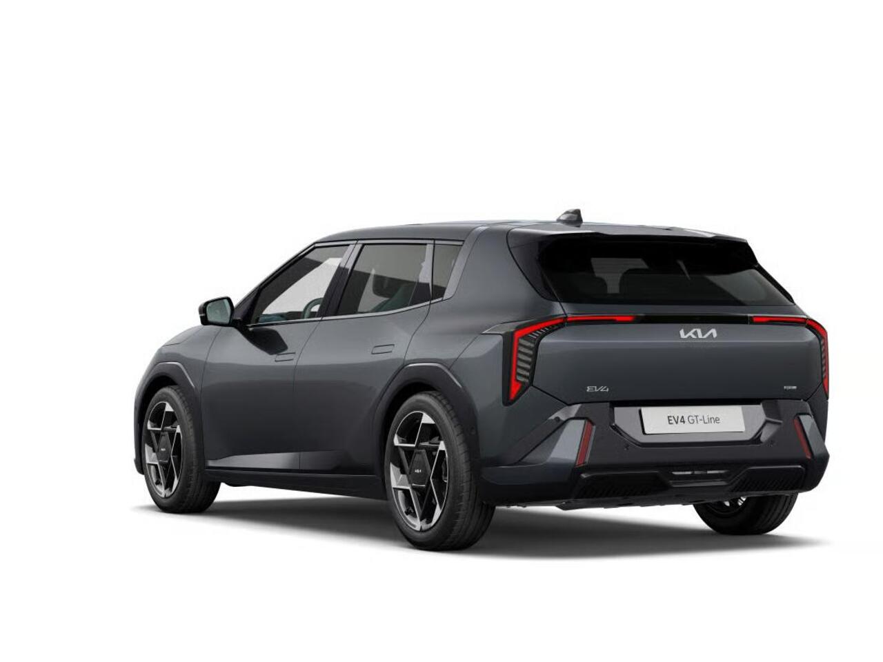KIA EV4 GT-Line 81.4 kWh