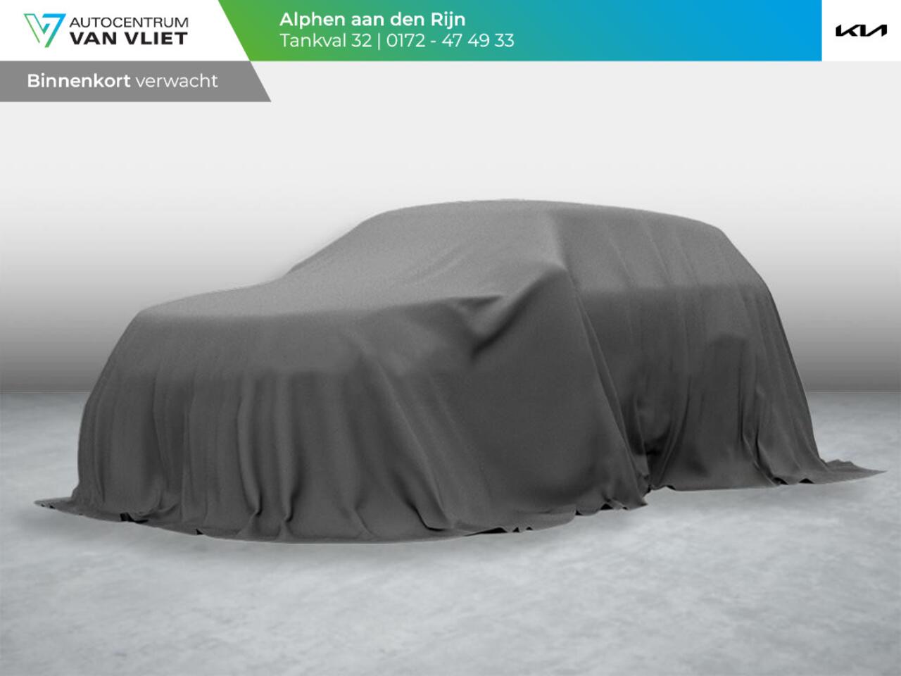 KIA EV4 Air 58.3 kWh Nu bestelbaar en snel leverbaar