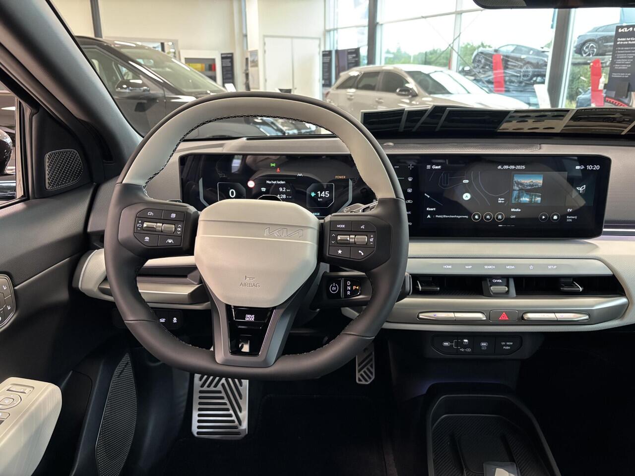 KIA EV4 GT-PlusLine 81.4 kWh 17 % bijtelling !!