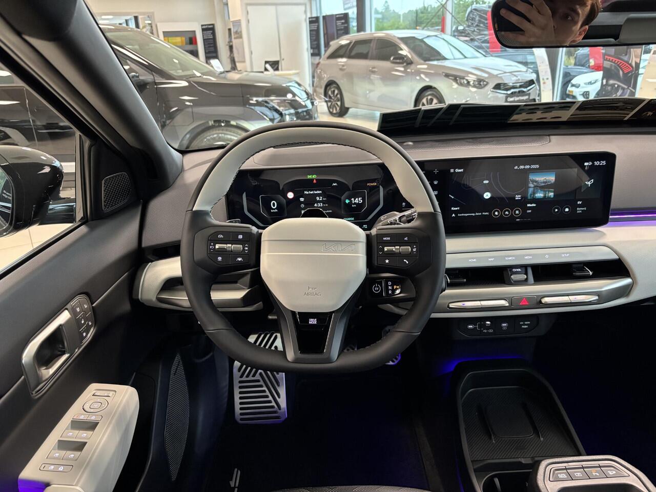 KIA EV4 GT-PlusLine 81.4 kWh 17 % bijtelling !!