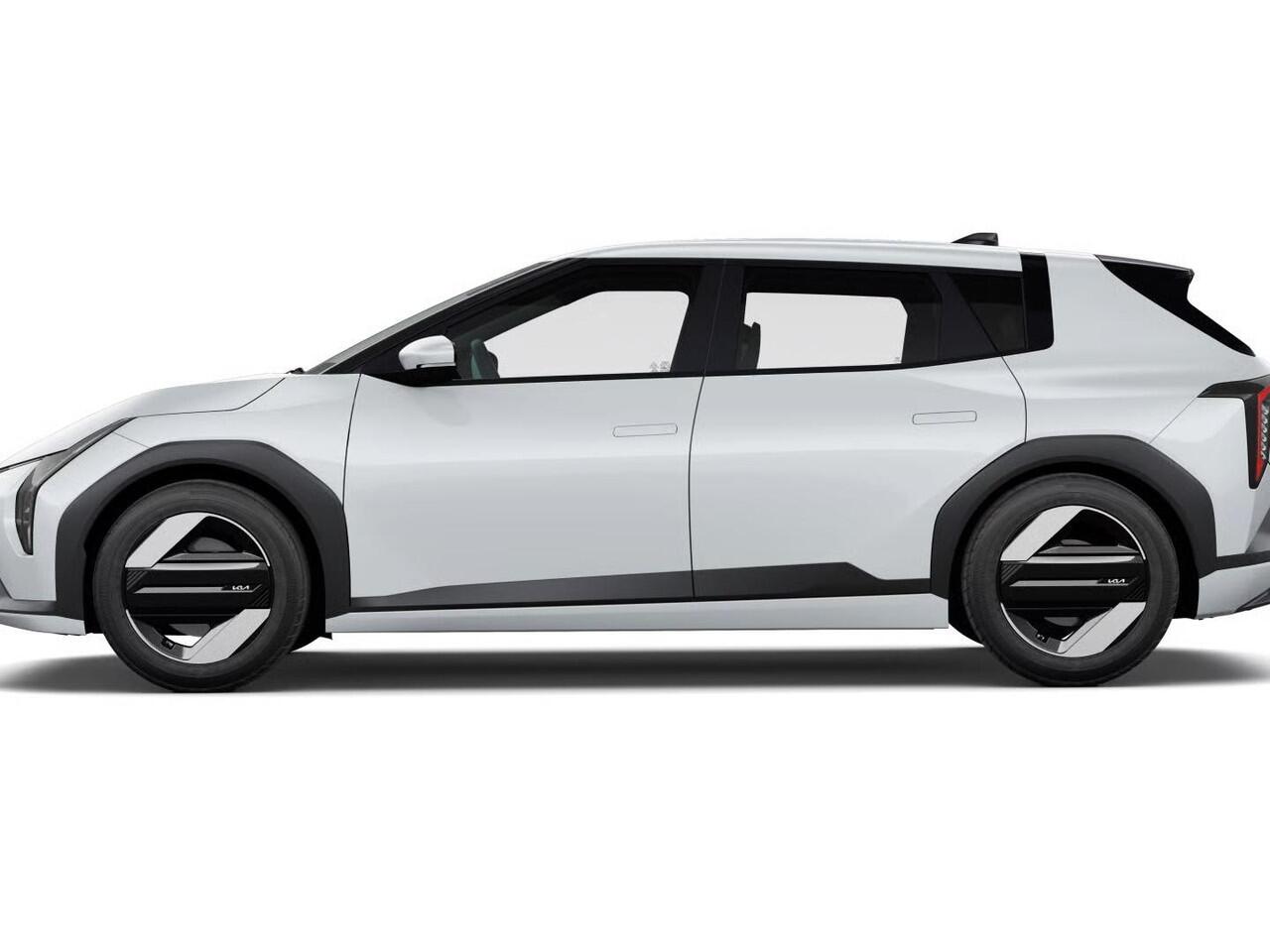 KIA EV4 Air 58.3 kWh | Nieuw Model | 435Km Bereik | Navigatie | Clima | Camera | Sensoren