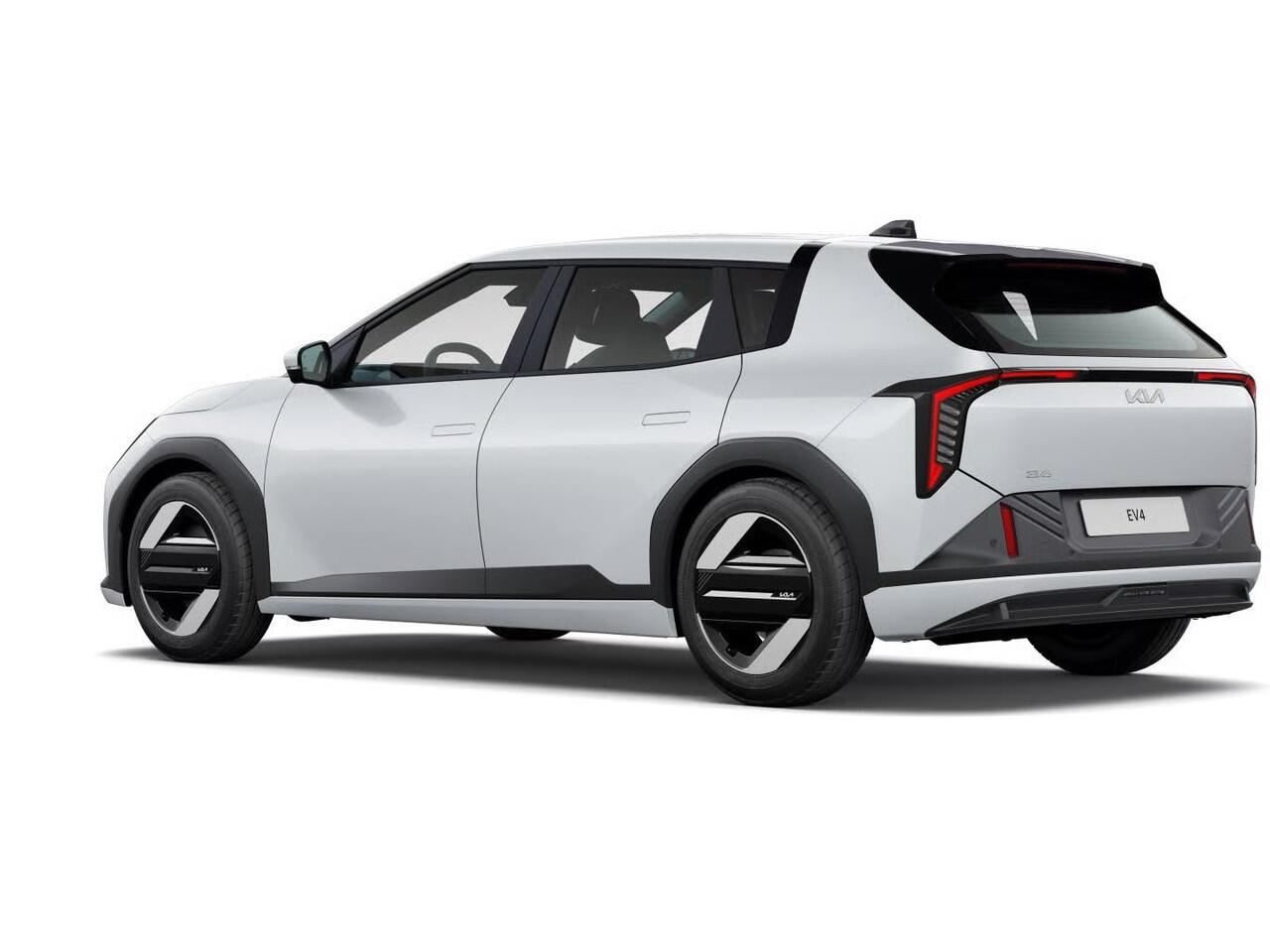 KIA EV4 Air 58.3 kWh | Nieuw Model | 435Km Bereik | Navigatie | Clima | Camera | Sensoren