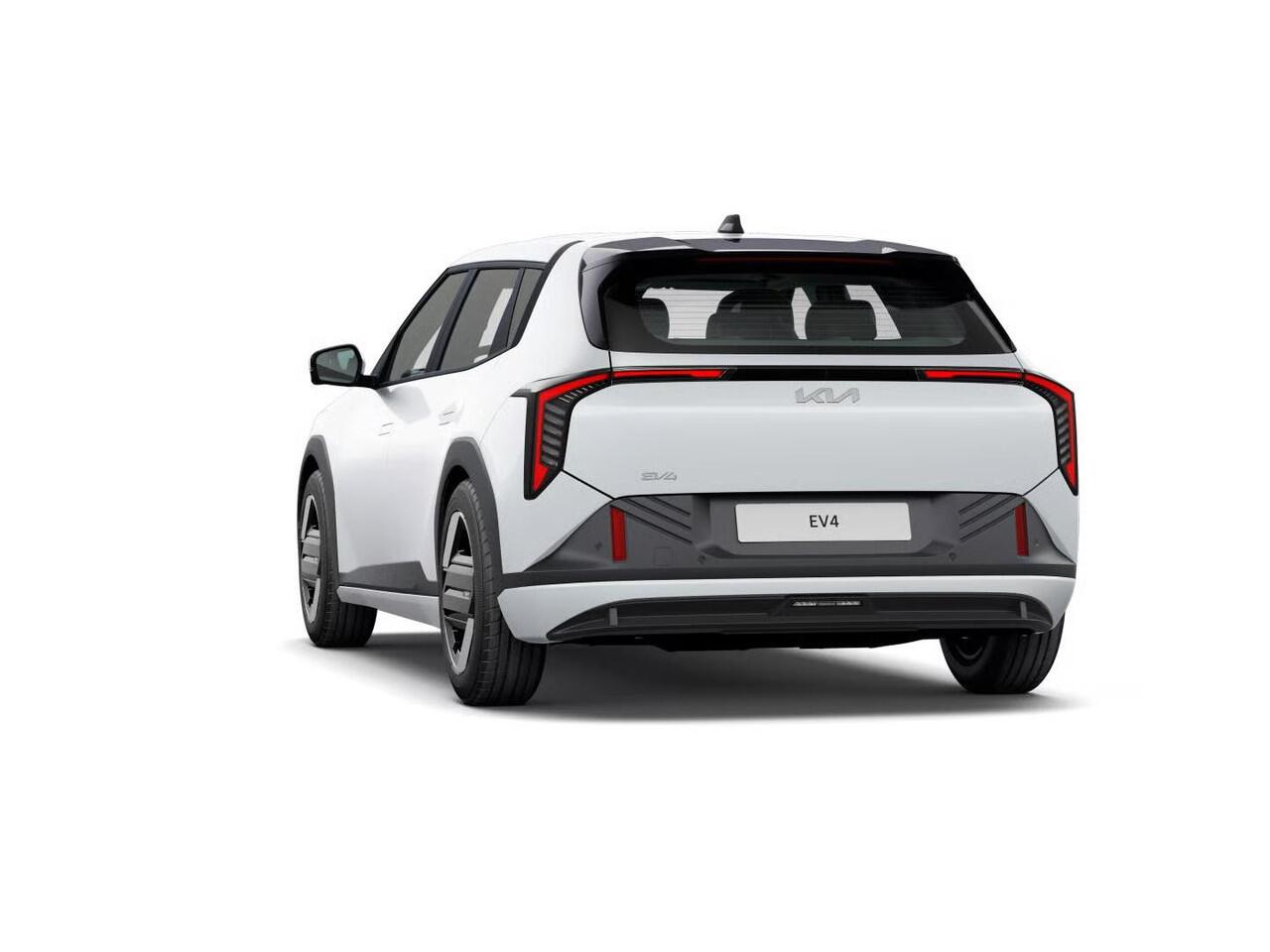 KIA EV4 Air 58.3 kWh | Nieuw Model | 435Km Bereik | Navigatie | Clima | Camera | Sensoren