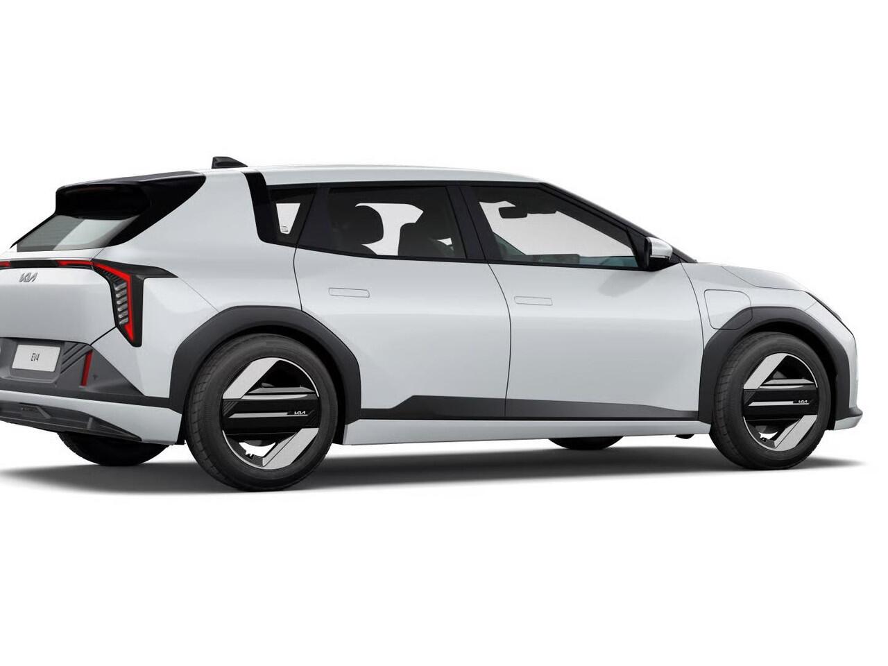 KIA EV4 Air 58.3 kWh | Nieuw Model | 435Km Bereik | Navigatie | Clima | Camera | Sensoren