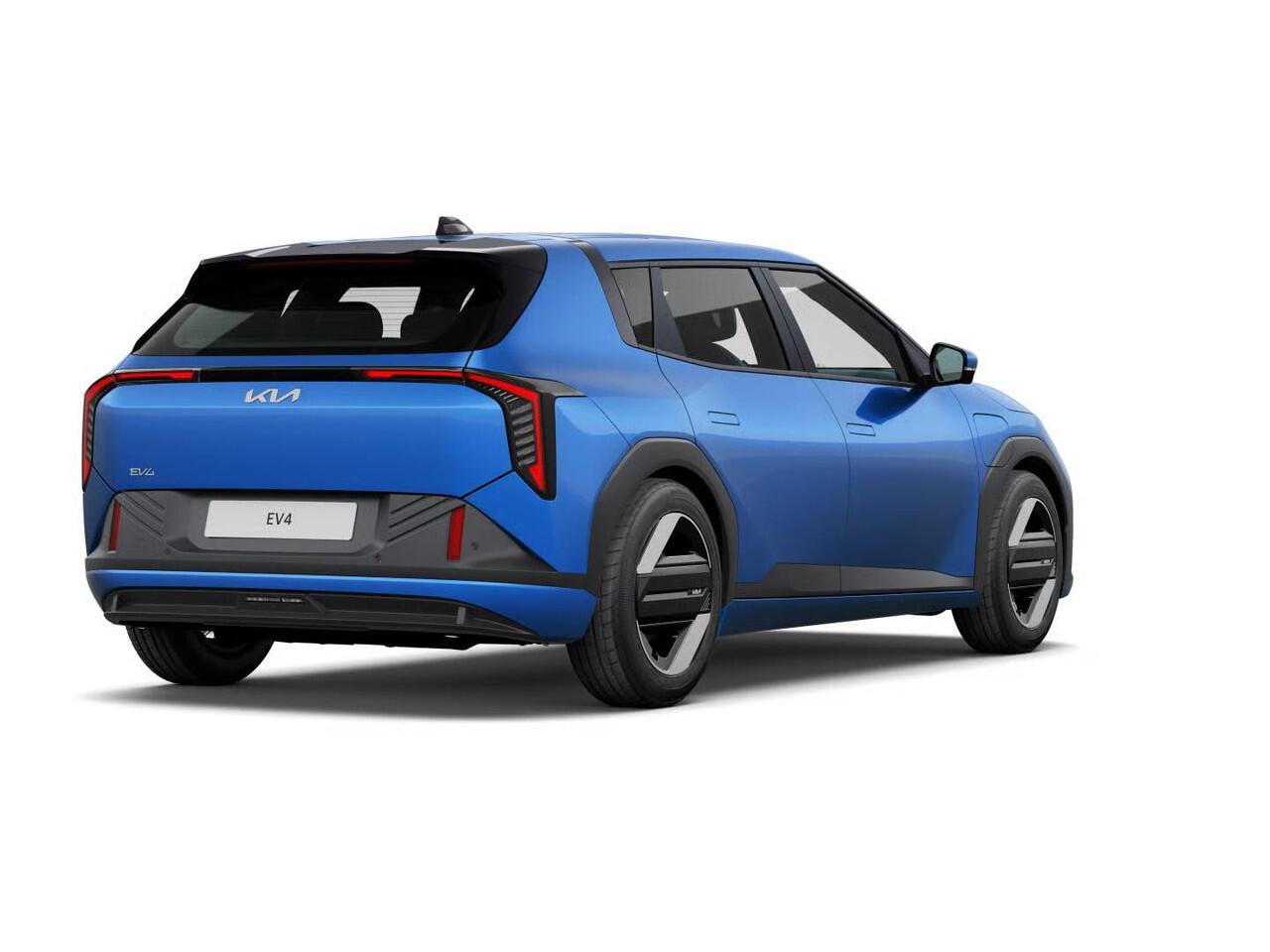 KIA EV4 Air 58.3 kWh | Nieuw Model | 435Km Bereik | Navigatie | Clima | Camera | Sensoren