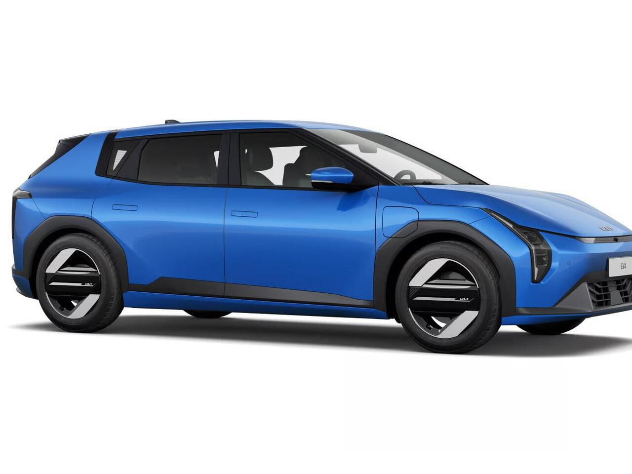 KIA EV4 Air 58.3 kWh | Nieuw Model | 435Km Bereik | Navigatie | Clima | Camera | Sensoren