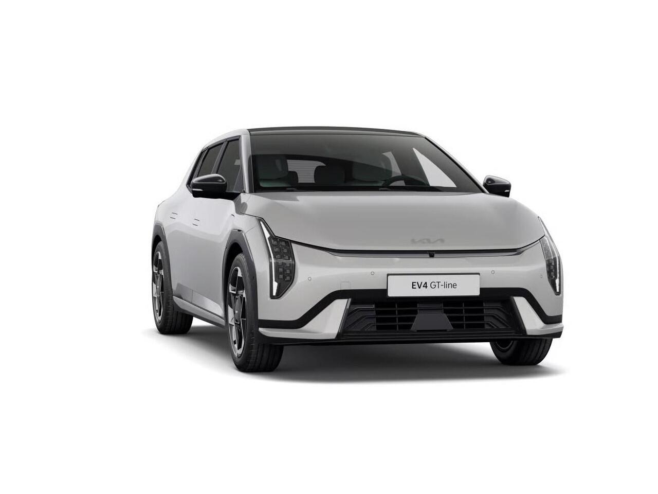 KIA EV4 GT-Line Business Edition 81.4 kWh | 2025 Leverbaar | Lage bijtelling | nog beperkte voorraad! |