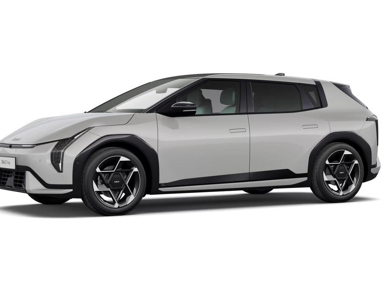 KIA EV4 GT-Line Business Edition 81.4 kWh | 2025 Leverbaar | Lage bijtelling | nog beperkte voorraad! |