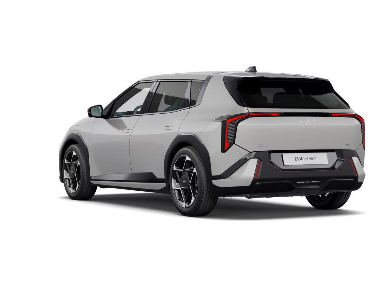 KIA EV4 GT-Line Business Edition 81.4 kWh | 2025 Leverbaar | Lage bijtelling | nog beperkte voorraad! |