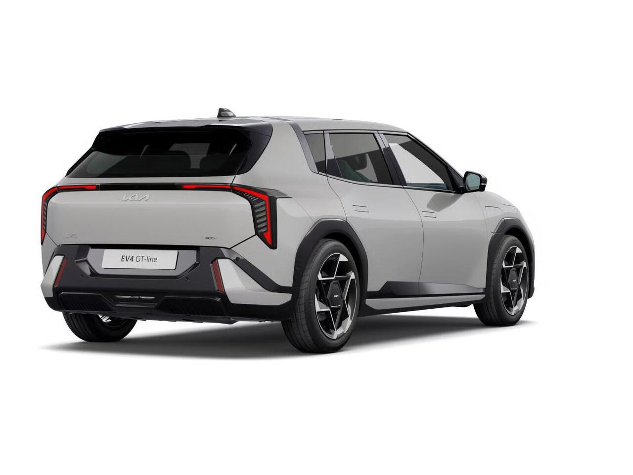 KIA EV4 GT-Line Business Edition 81.4 kWh | 2025 Leverbaar | Lage bijtelling | nog beperkte voorraad! |