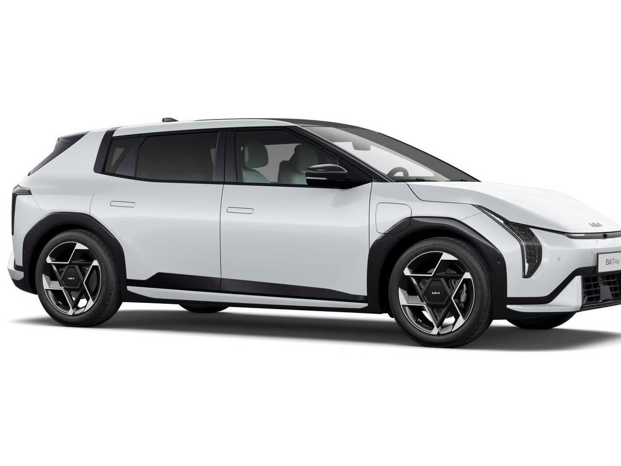 KIA EV4 GT-Line Business Edition 81.4 kWh | 2025 Leverbaar | Lage bijtelling | nog beperkte voorraad! |