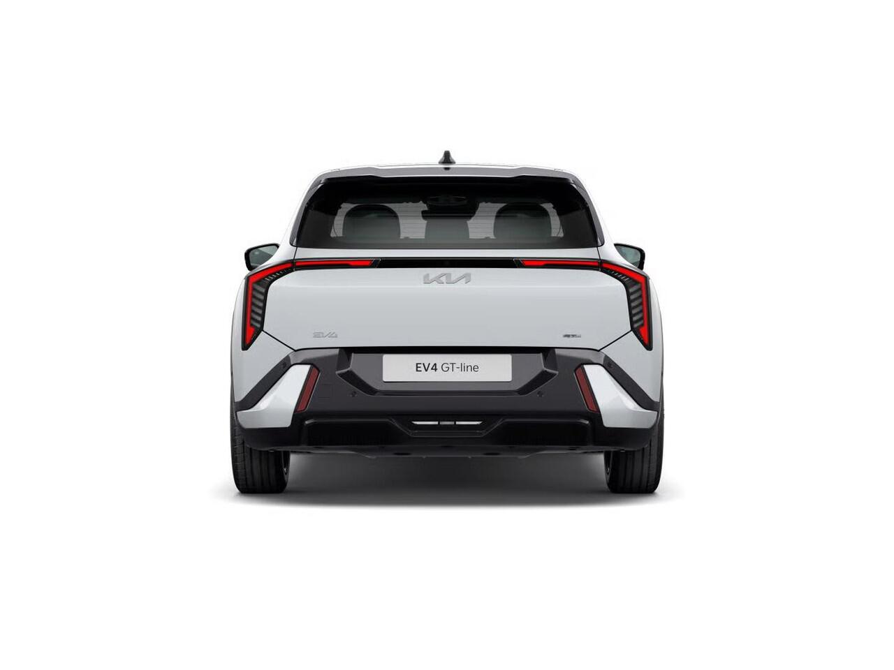 KIA EV4 GT-Line Business Edition 81.4 kWh | 2025 Leverbaar | Lage bijtelling | nog beperkte voorraad! |