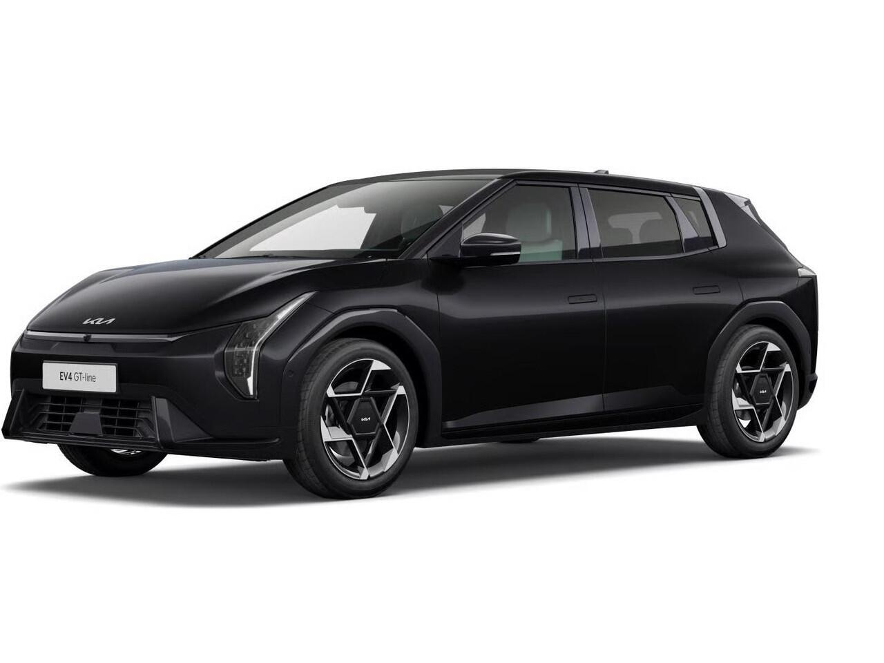 KIA EV4 GT-Line Business Edition 81.4 kWh | 2025 Leverbaar | Lage bijtelling | nog beperkte voorraad! |