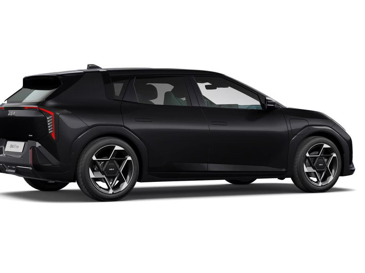 KIA EV4 GT-Line Business Edition 81.4 kWh | 2025 Leverbaar | Lage bijtelling | nog beperkte voorraad! |